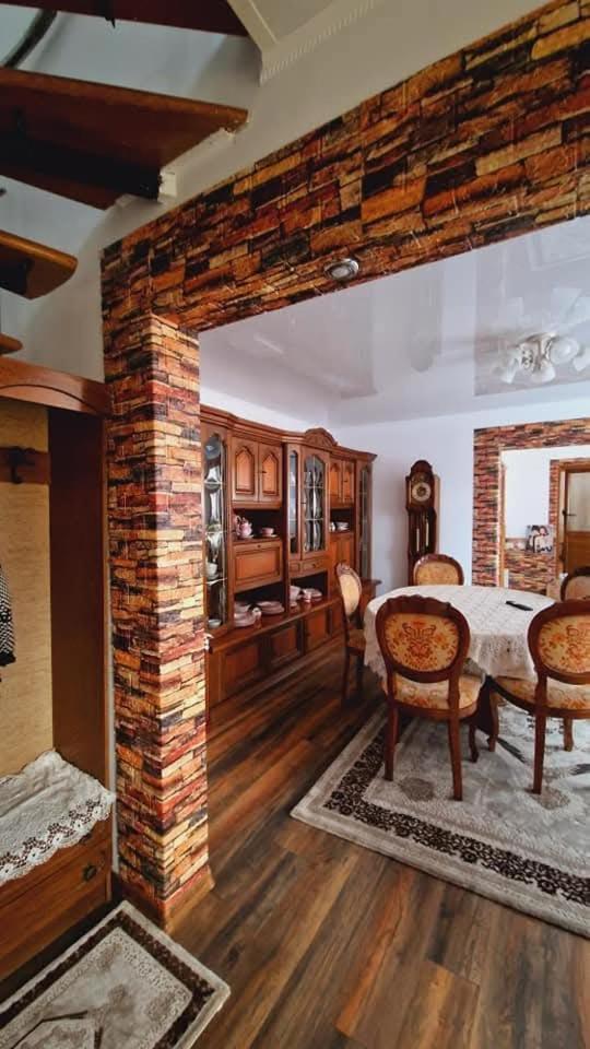 Pensiunea Rustic Oncesti Exteriér fotografie